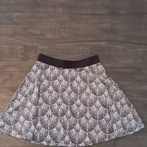 H&M mini skirt size small